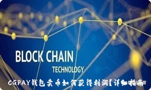 CGPAY钱包卖币如何获得利润?详细指南